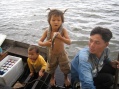 Siem Reap Cambodia - Floating Village